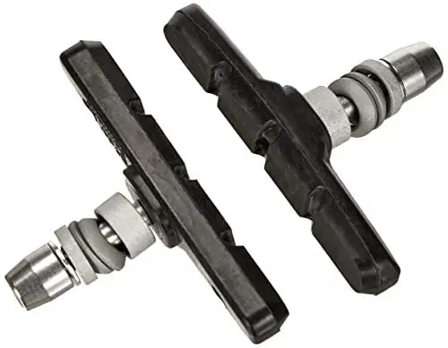 Produktbild: SHIMANO Unisex bremsesko Bremsschuh, Schwarz, Einheitsgröße EU
