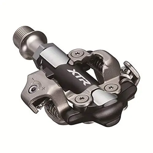 Produktbild: SHIMANO XTR PD-M9100 Pedal, schwarz, SPD