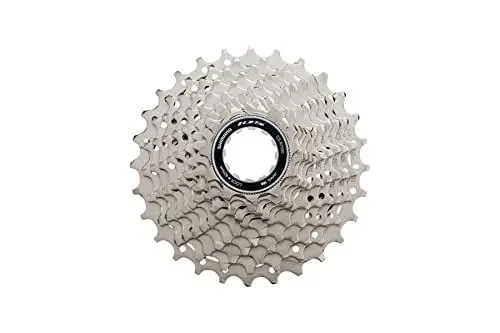 Produktbild: SHIMANO Zahnkränze-2093092610 Zahnkränze, Schwarz, Einheitsgröße