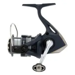 Produktbild: SHIMANO - Salzmühle Line 18 cm + Steinsalz - Klassische Mahlgradeinstellung - Aluminium und recyceltes Holz mit PEFC-Siegel Karbonfarben, schwarz, Silber, 1000