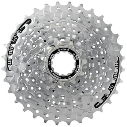 Produktbild: Shimano 8 Fach Kassette