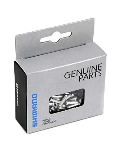 Produktbild: Shimano Aluminium Schaltkabelanschluss, Schwarz