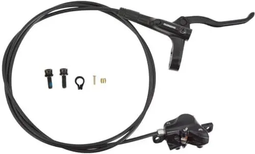 Produktbild: Shimano BL-MT200 Hydraulische Scheibenbremse, R 1700mm, Schwarz
