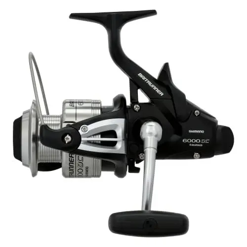 Produktbild: Shimano Baitrunner 8000 OC Angelrolle für See- und Karpfenangeln