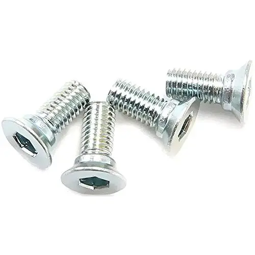 Produktbild: Shimano Befestigungsschraube-07364508 Befestigungsschraube Schwarz Einheitsgröße