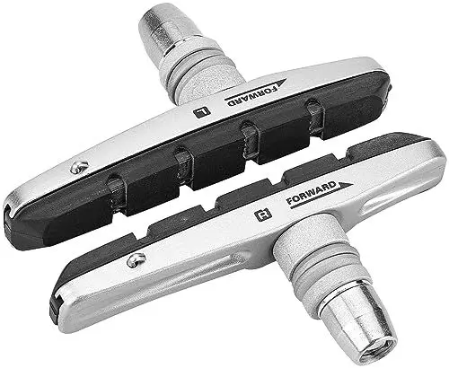 Produktbild: Shimano Bremsschuh M70R2 Paar BR-R573-S, Silber, 1 Paar, Y-8KY98030