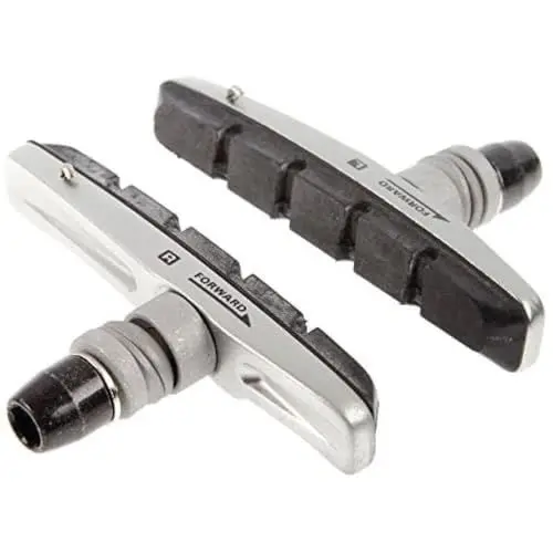 Produktbild: Shimano Bremsschuhsatz M70R2 BRM770, schwarz, Y8EM9802A_schwarz