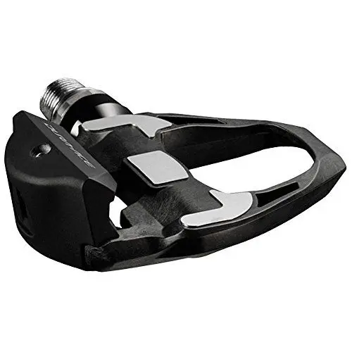 Produktbild: Shimano DURA-ACE PD-R9100 Pedal, Grau, 4 mm