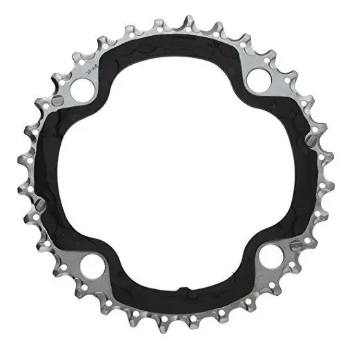 Produktbild: Shimano Deore FC-M770 XT Kettenblatt Ausführung 32 Zähne 2016 Kettenblätter, Schwarz