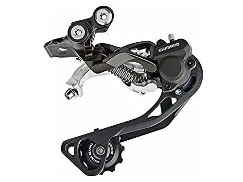 Produktbild: Shimano Deore XT RD-M786 Schaltwerk 10-fach Shadow Plus schwarz Ausführung langer Käfig, 11-36 Zähne 2016 Mountainbike