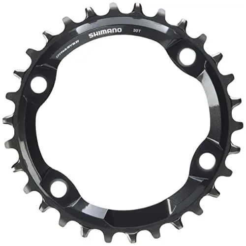 Produktbild: Shimano Deore XT SM-CRM81 Kettenblätter für FC-M8000 1-fach Ausführung 32 Zähne 2017 Kettenblatt