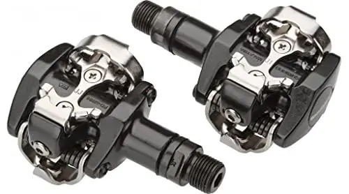 Produktbild: Shimano E-PDM505L Pedal, schwarz, One Size