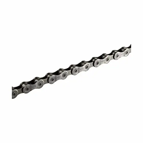 Produktbild: Shimano Fahrradkette E-CNHG53C116I CN-HG53 9-fach, 116 Glieder, grau/braun