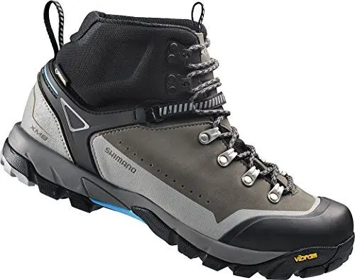 Produktbild: Shimano Erwachsene Fahrradschuhe XM Radschuhe SH-XM9 GR. 39 SPD Versenkt Gore Tex Vibram, Mehrfarbig