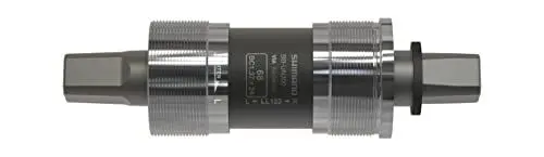 Produktbild: Shimano Herren BBUN300 Innenlager, Schwarz, 68/115mm