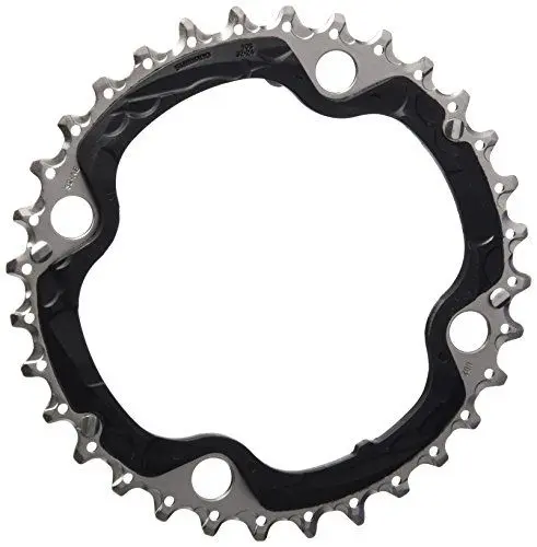 Produktbild: Shimano Kettenblatt 10/104 32Z FC-T521