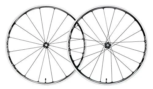 Produktbild: Shimano Laufradsatz DURA-ACE WH-9000-C24-TL, E-WH9000C24FRLX