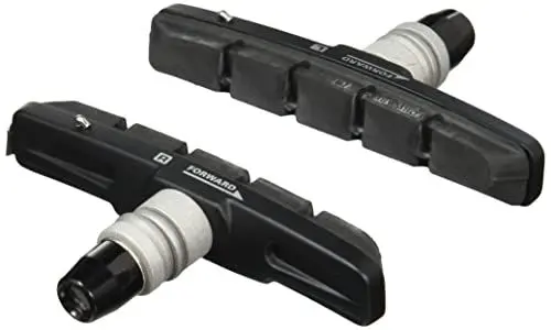 Produktbild: Shimano M70CT4 Bremsschuh, schwarz, 1 Paar