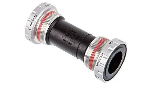 Produktbild: Shimano Unisex MTB Sm-bb52 Hollowtech Ii Innenlager, Schwarz, 83 Mm EU