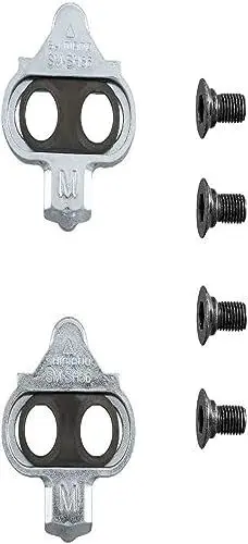 Produktbild: Shimano MTB SM-SH56 SPD Cleats Mehrfachauslösung, Schwarz