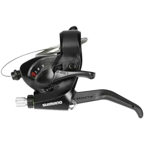 Produktbild: Shimano Mando/Palanca Iz.-ST-EF41 EZ-Fire 3v