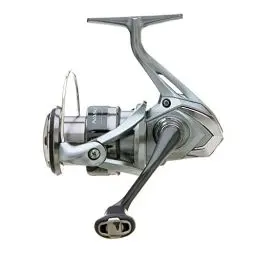 Produktbild: Shimano NAS2500HGFC Angelrolle, 2500Hg