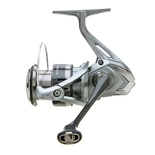 Produktbild: Shimano NAS2500HGFC Angelrolle, 2500Hg