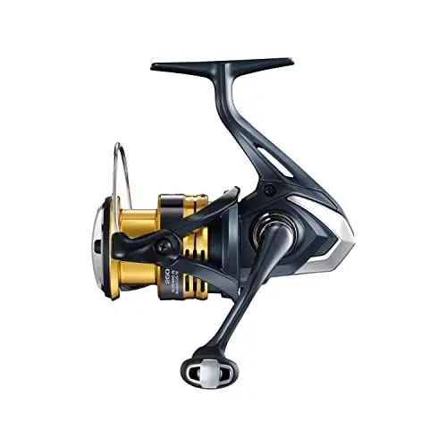 Produktbild: Shimano SH4000XGFJ Sahara 4000 Spinnrolle