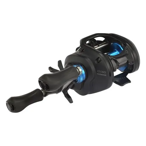 Produktbild: Shimano SLX A SLX151XGA Baitcastrolle