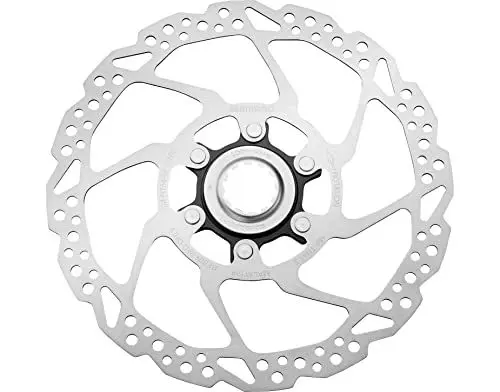 Produktbild: Shimano SMRT54ME Bremsscheibe, 180mm, schwarz
