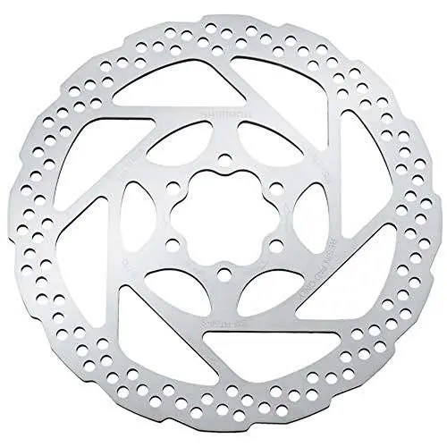 Produktbild: Shimano SMRT56 S Bremsscheibe schwarz 1 size
