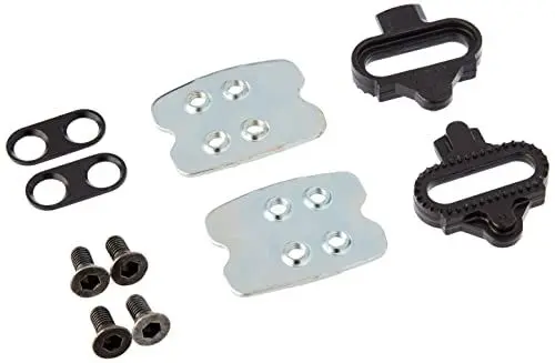 Produktbild: Shimano SM-SH51 Y42498220 Klampen-Satz, Schwarz