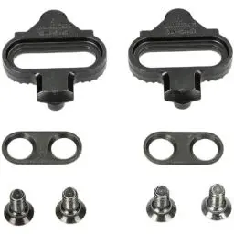 Produktbild: Shimano SPD-Plattensatz SM-SH51, Schwarz, One Size