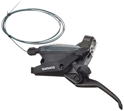 Produktbild: Shimano ST-EF505 Bremshebel Schwarz Einheitsgröße