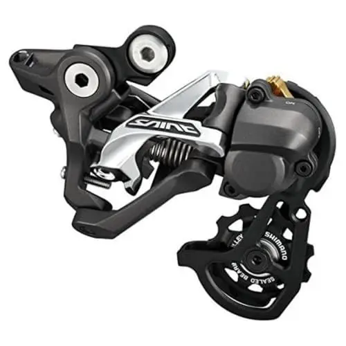 Produktbild: Shimano Saint RD-M820 Schaltwerk 10-fach schwarz 2016 Mountainbike