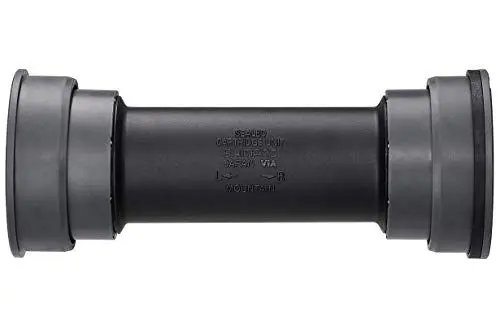 Produktbild: Shimano Saint SM-BB71 Press-Fit Innenlager, schwarz, 104.5 - 107 mm