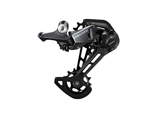 Produktbild: Shimano Schaltwerk Deore RD-M6100SGS 12 V, Schwarz