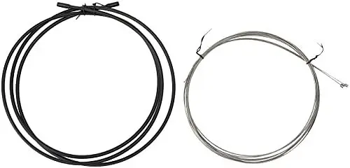 Produktbild: Shimano Schaltzug-Set Road Stahl