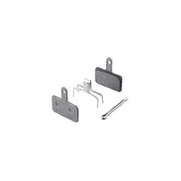 Produktbild: Shimano Scheibenbremsbelag B01S, schwarz, One Size
