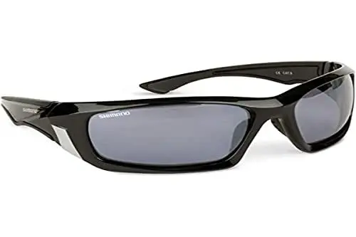 Produktbild: Shimano Sonnenbrille Speedmaster 2 schwimmend, polarisiert, SUNSP02, Linsen -