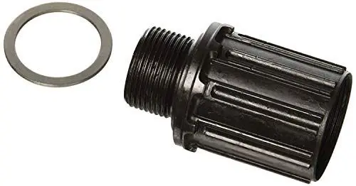 Produktbild: Shimano Spares Nucleo Buje Trasero Fh-m820, M788, M678 Fahrrad-Ersatzteile, Uni, Erwachsene, Mehrfarbig, Einheitsgröße