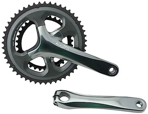 Produktbild: Shimano Tiagra Kurbelarmlänge, Silber, 17 x 17 x 8 cm