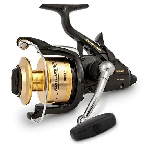 Produktbild: SHIMANO USA Baitrunner 8000D EU Model Freilaufrolle