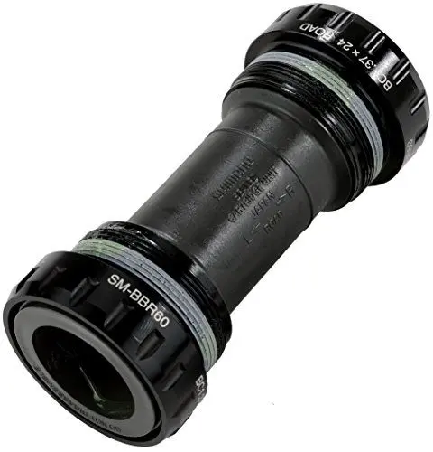 Produktbild: Shimano Ultegra SM-BBR60 Innenlager, Schwarz, 70mm(Italienisch)