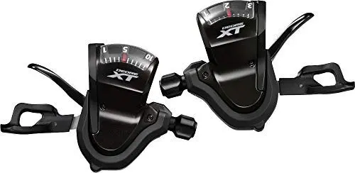 Produktbild: Shimano Unisex-Adult Mando Cambio 3x10v +Indic. Fahrradwechsel, Mehrfarbig, One Size