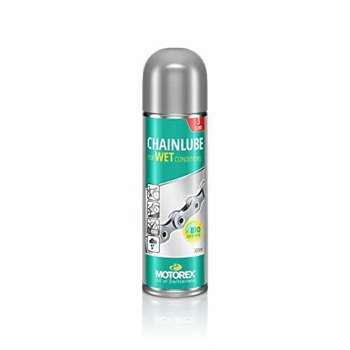 Produktbild: Shimano Unisex-Adult Motorex Chainlube Fahrradreiniger, Mehrfarbig, One Size