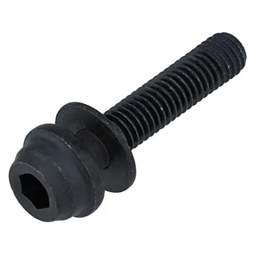 Produktbild: Shimano Unisex-Adult Tornillo Fij. Pinza C2 (20 mm) Fahrradkomponenten und Ersatzteile, Mehrfarbig, One Size