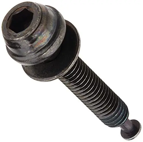Produktbild: Shimano Unisex-Adult Tornillo Fij. Pinza C (30 mm) Fahrradkomponenten und Ersatzteile, Mehrfarbig, One Size