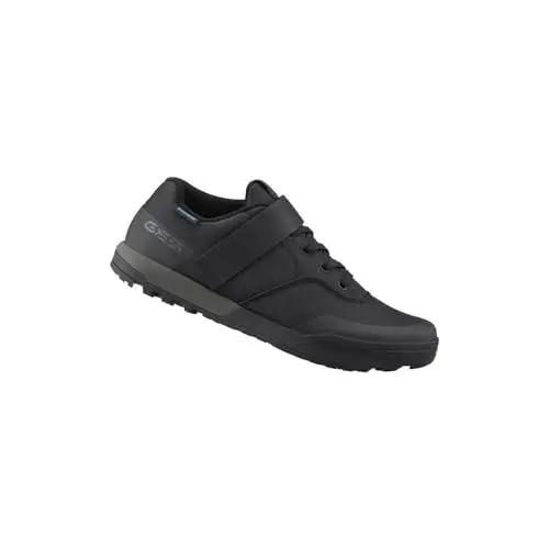 Produktbild: Shimano Unisex Bicycle Shoes SH-GE500 Cycling Shoe, Schwarz, 42 EU