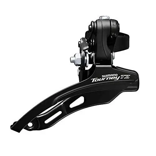 Produktbild: Shimano Unisex FDTZ500DSTM6 Fahrradteile, Standard, One
